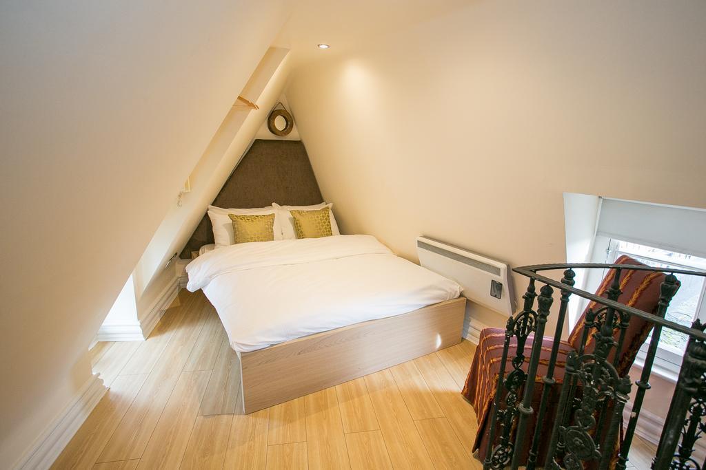 O'Connell Bridge Apartments Dublin Kültér fotó