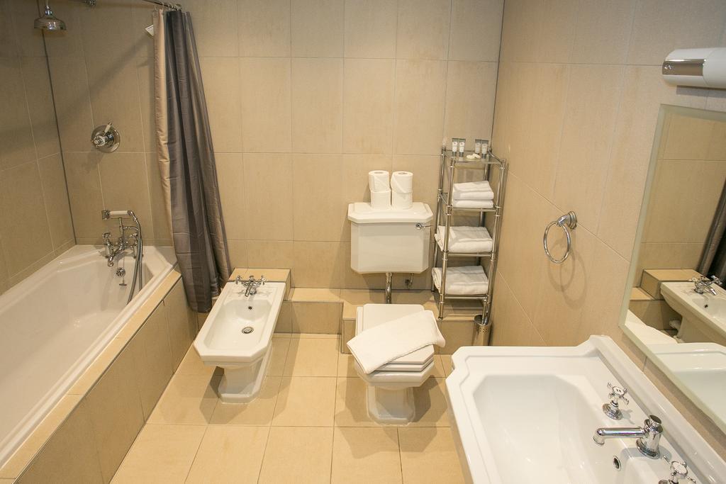 O'Connell Bridge Apartments Dublin Kültér fotó