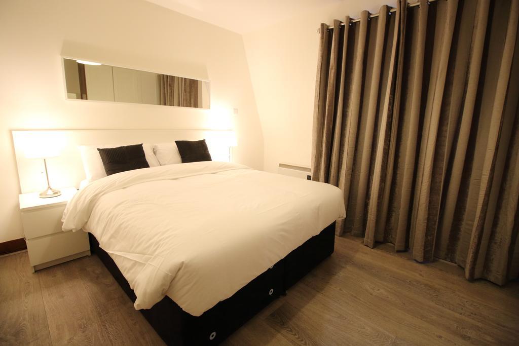 O'Connell Bridge Apartments Dublin Kültér fotó