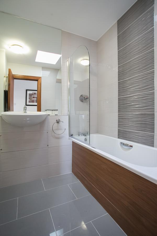 O'Connell Bridge Apartments Dublin Kültér fotó
