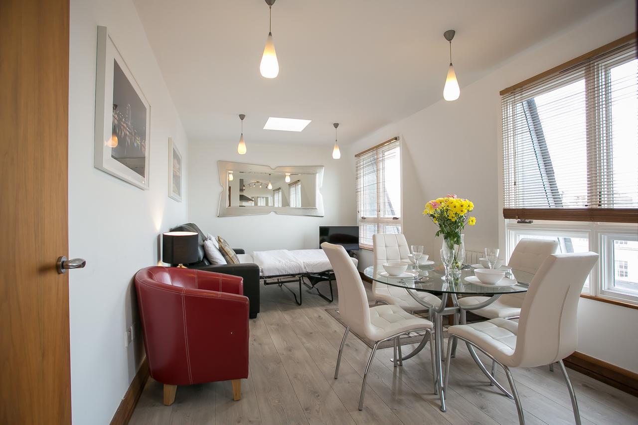 O'Connell Bridge Apartments Dublin Kültér fotó