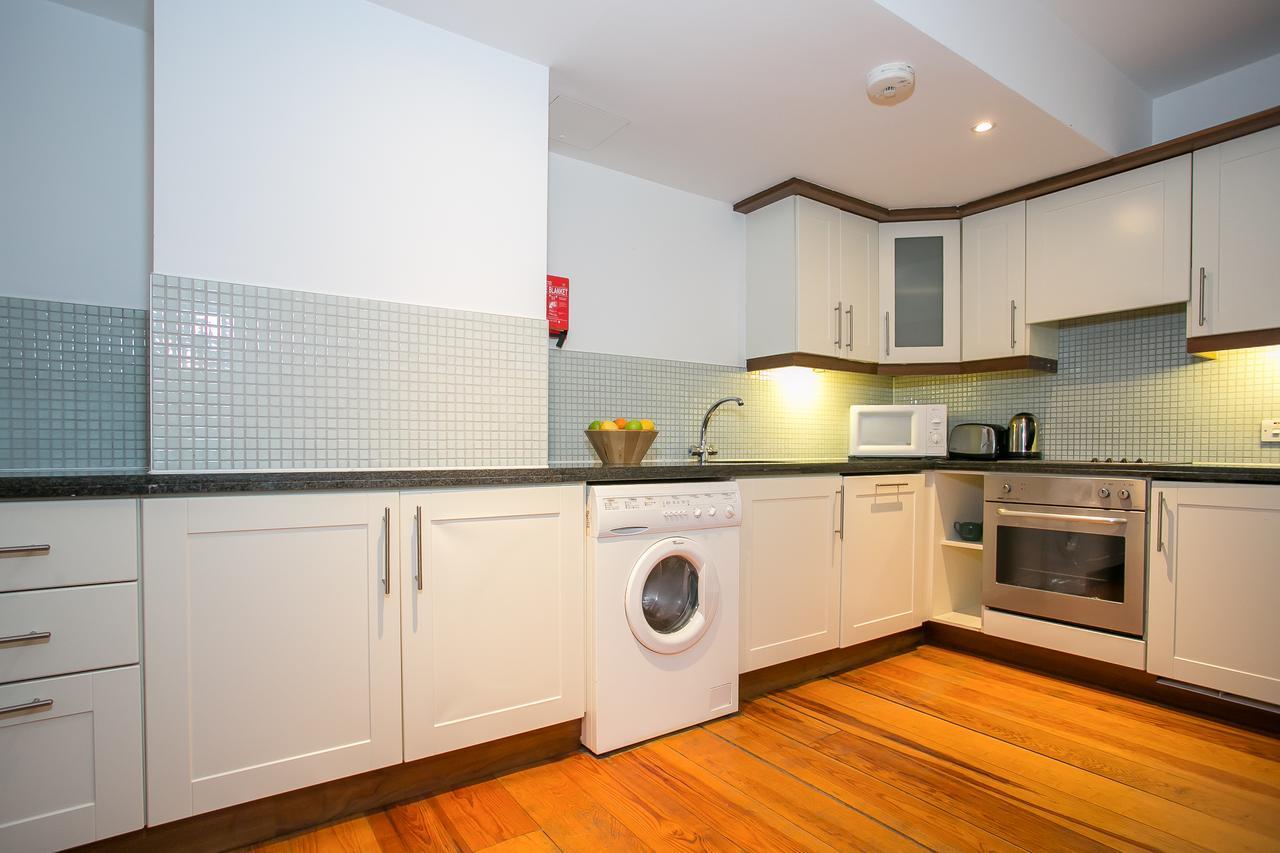 O'Connell Bridge Apartments Dublin Kültér fotó
