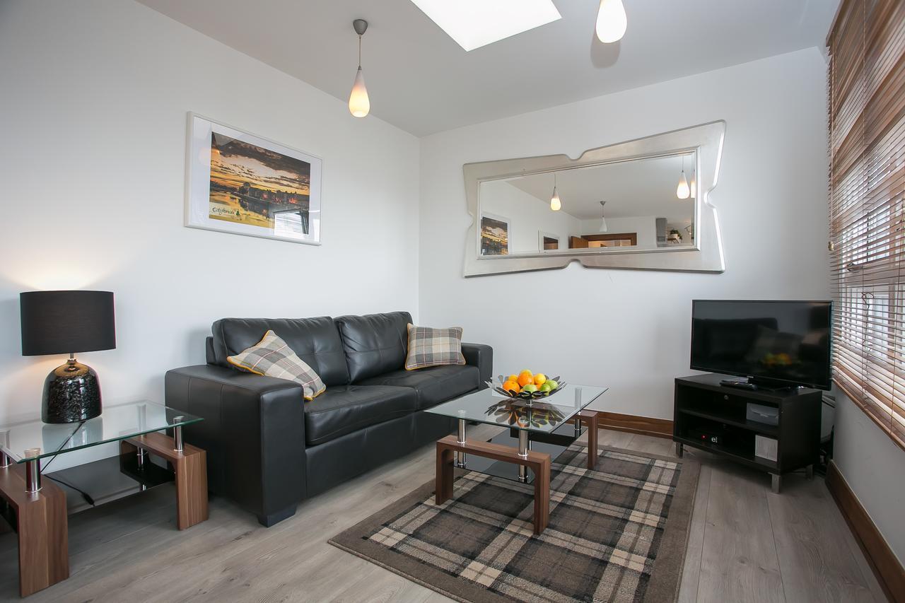 O'Connell Bridge Apartments Dublin Kültér fotó