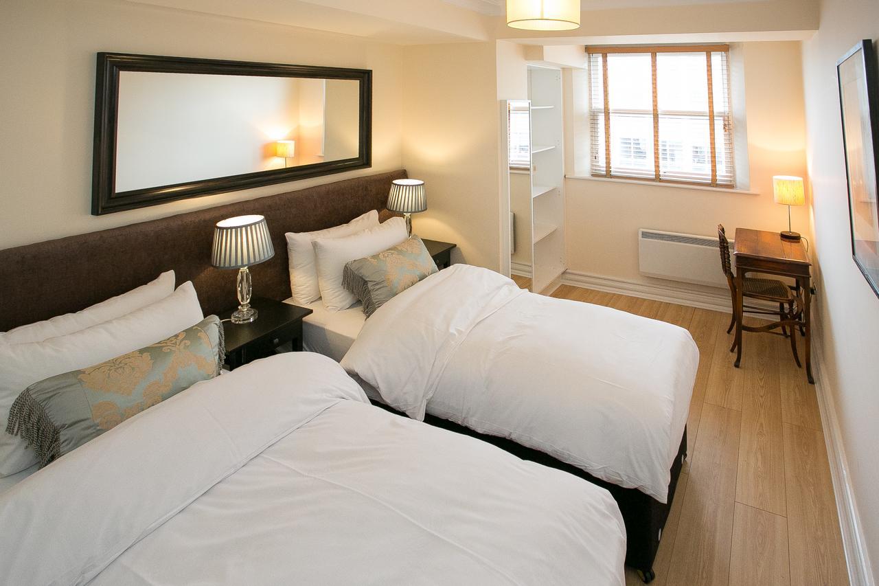 O'Connell Bridge Apartments Dublin Kültér fotó